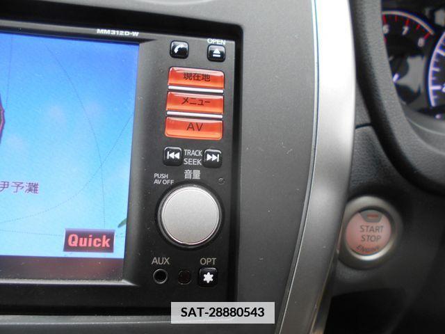 Nissan NOTE 2013-11 384300-13