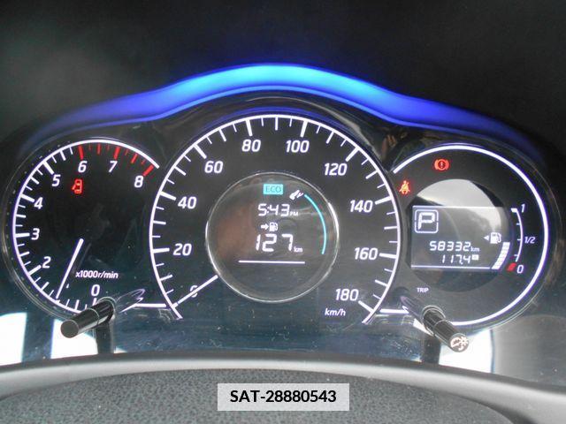 Nissan NOTE 2013-11 384300-14