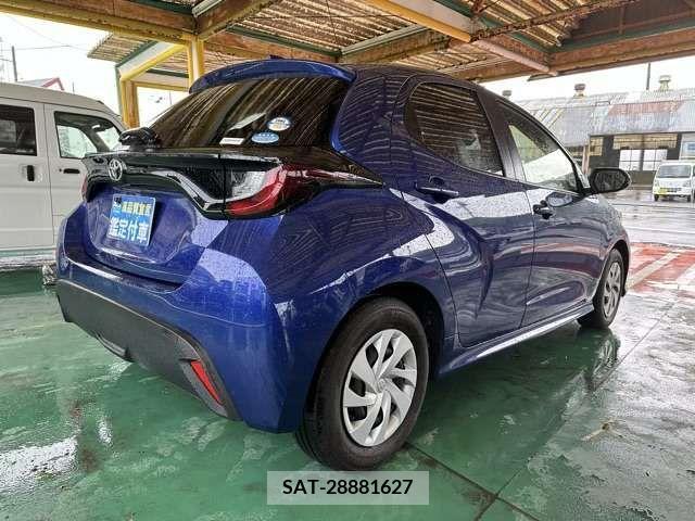 Toyota YARIS 2021-01 308731-7