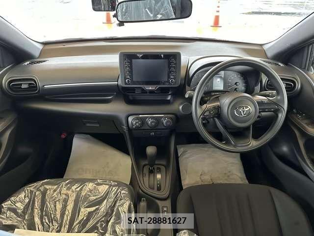 Toyota YARIS 2021-01 308731-4