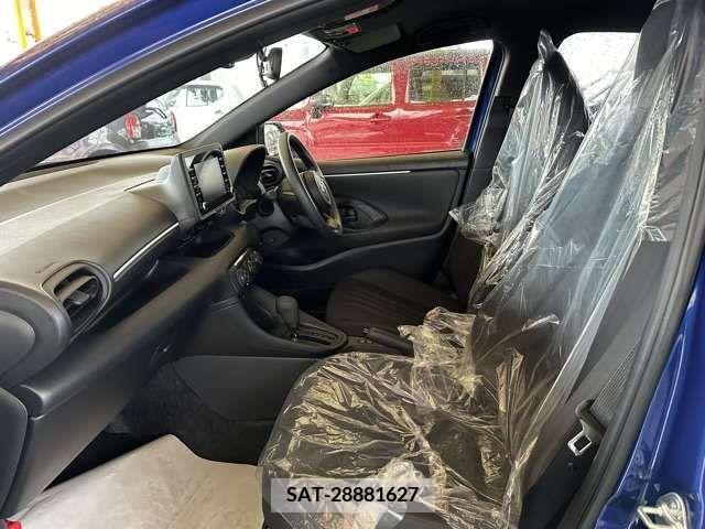 Toyota YARIS 2021-01 308731-2