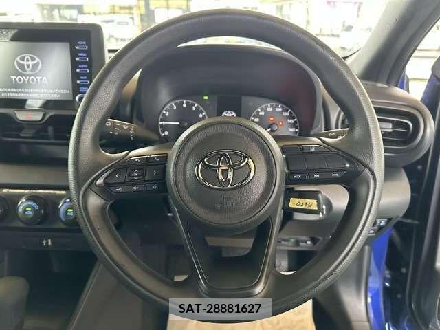 Toyota YARIS 2021-01 308731-13