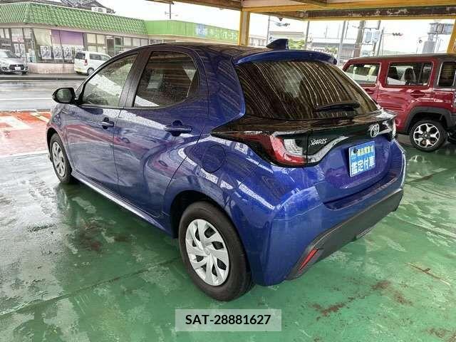 Toyota YARIS 2021-01 308731-1