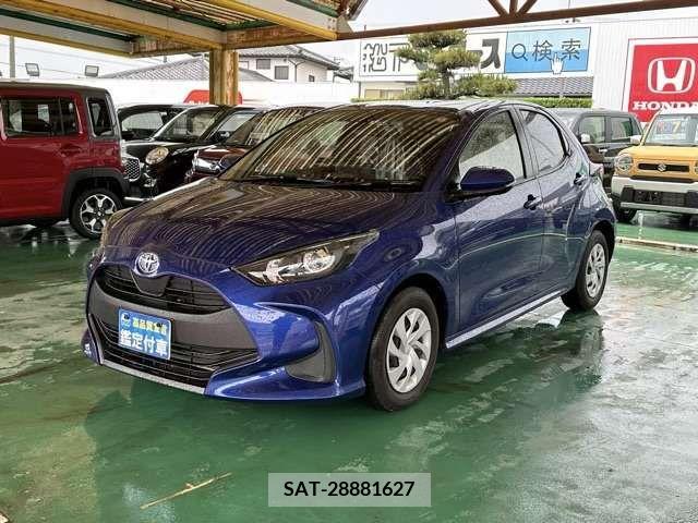 Toyota YARIS 2021-01 308731-0