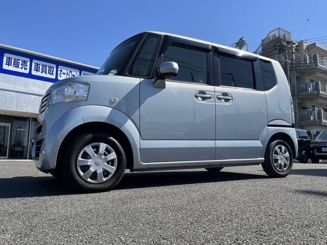 Honda N BOX 2013-01 1728-1