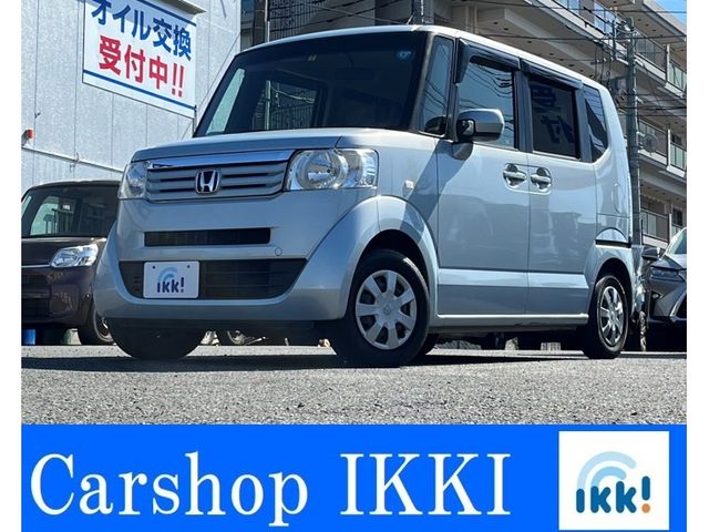 Honda N BOX 2013-01 1728-0