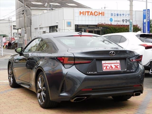 Lexus RC 2021-12 187594-3