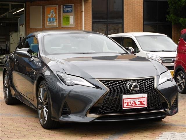 Lexus RC 2021-12 187594-1
