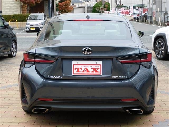 Lexus RC 2021-12 187594-5