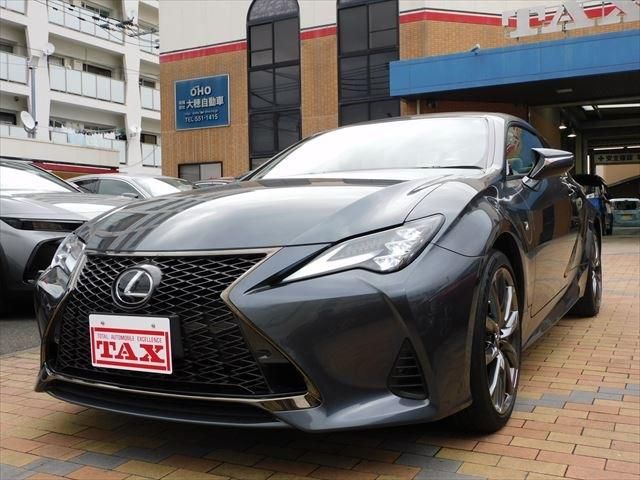 Lexus RC 2021-12 187594-8