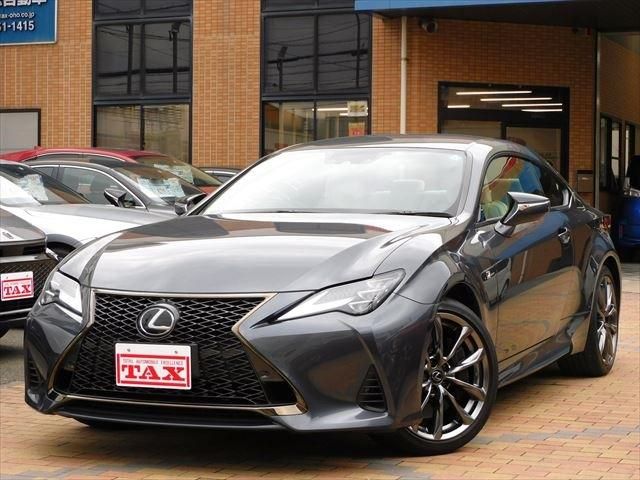 Lexus RC 2021-12 187594-0
