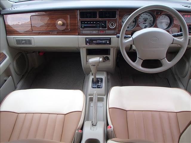 Nissan RASHEEN 1997-03 15627-9