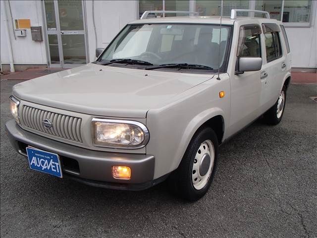 Nissan RASHEEN 1997-03 15627-6