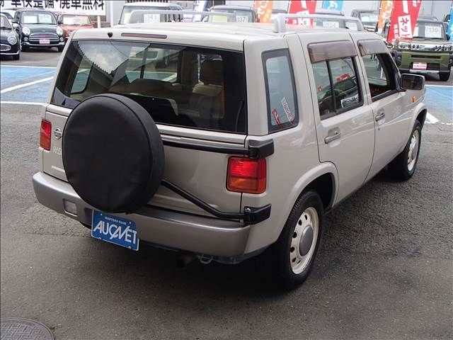 Nissan RASHEEN 1997-03 15627-3