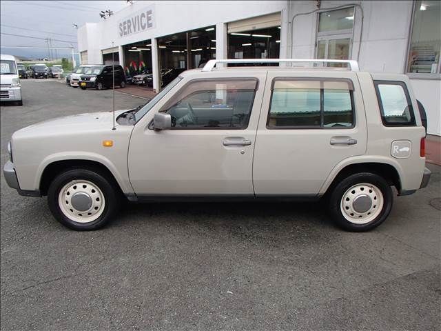 Nissan RASHEEN 1997-03 15627-7
