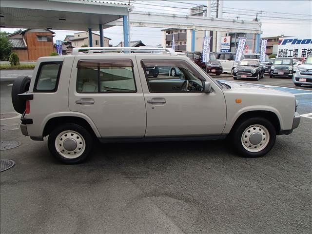 Nissan RASHEEN 1997-03 15627-4