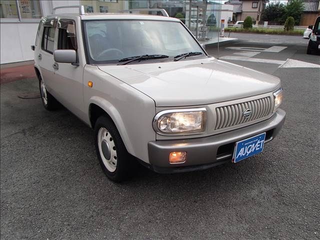 Nissan RASHEEN 1997-03 15627-5