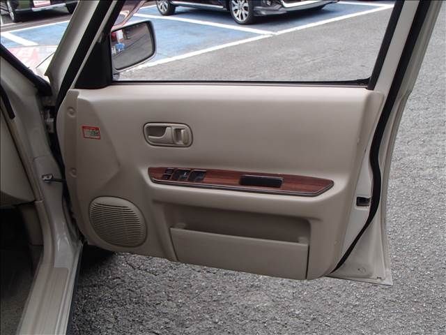 Nissan RASHEEN 1997-03 15627-22