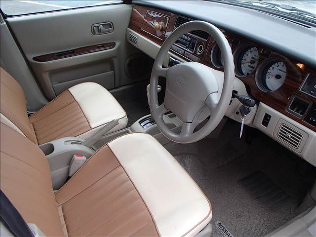 Nissan RASHEEN 1997-03 15627-20
