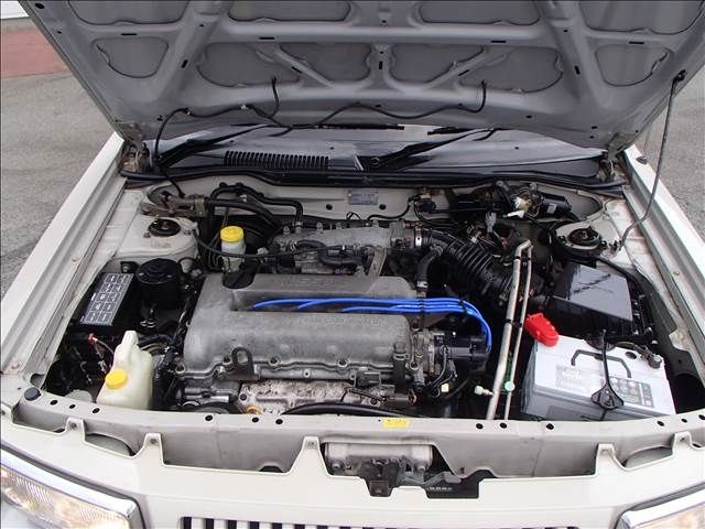 Nissan RASHEEN 1997-03 15627-19
