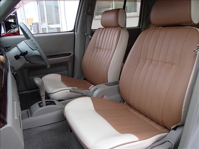 Nissan RASHEEN 1997-03 15627-10
