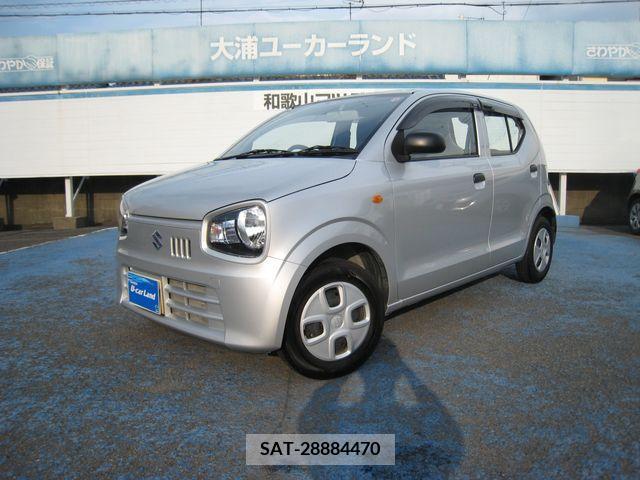 Suzuki ALTO 2018-07 355795-0