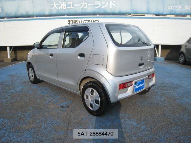 Suzuki ALTO 2018-07 355795-2