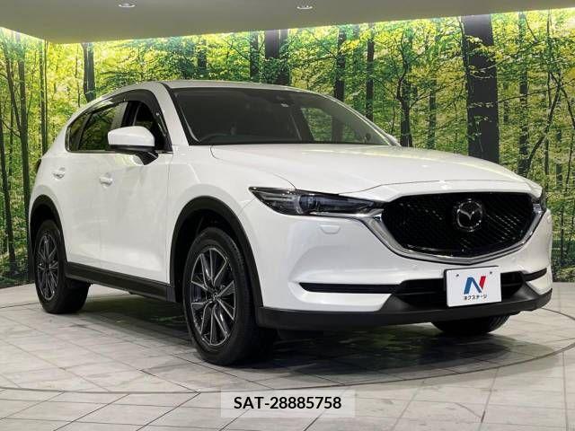 Mazda CX-5 2017-03 224570-16