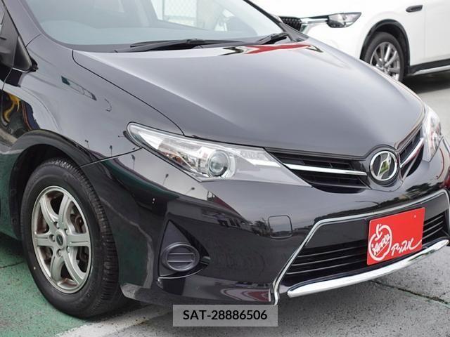 Toyota AURIS 2012-09 299040-6