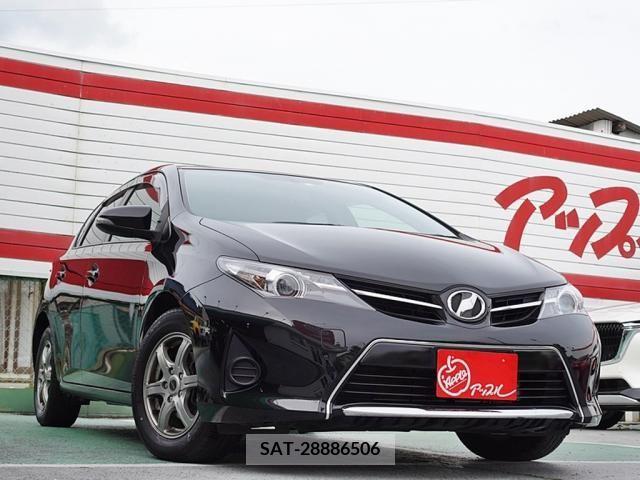 Toyota AURIS 2012-09 299040-3