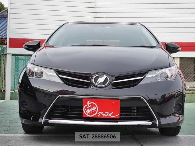 Toyota AURIS 2012-09 299040-2