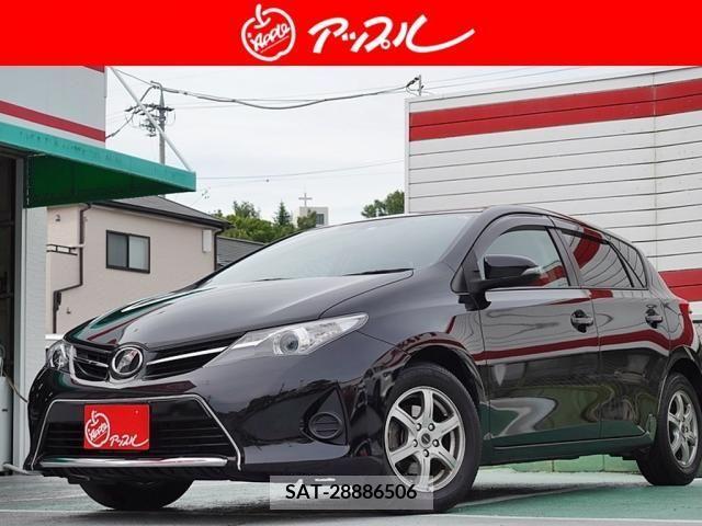 Toyota AURIS 2012-09 299040-0