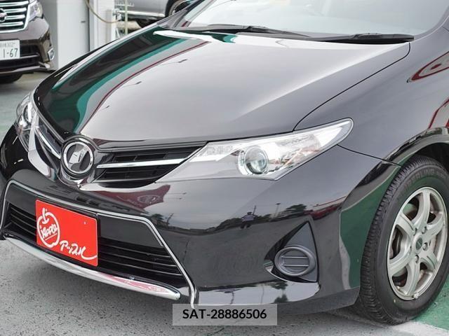 Toyota AURIS 2012-09 299040-7