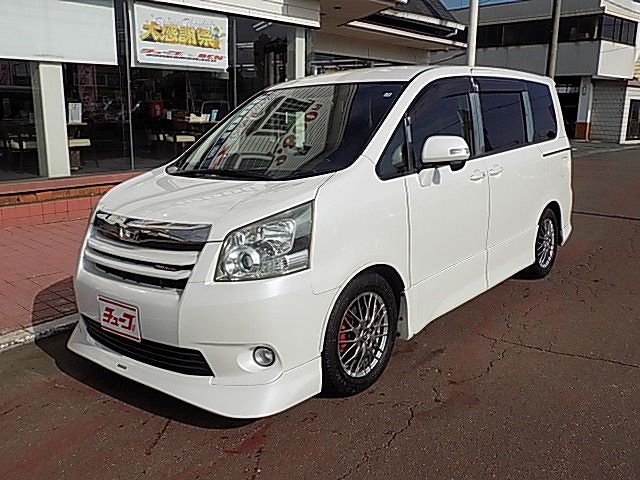 Toyota NOAH 2007-08 28877-0