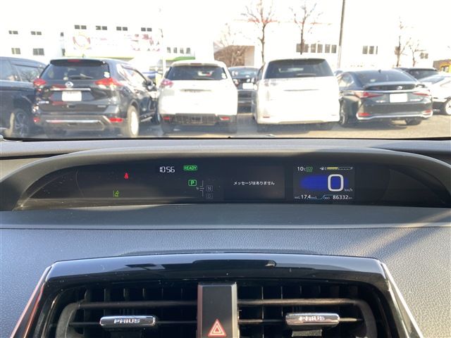 Toyota PRIUS 2019-02 182524-20