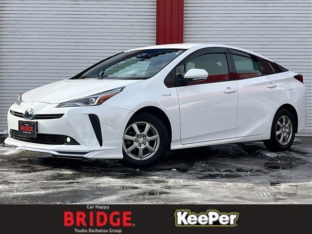 Toyota PRIUS 2019-02 182524-0