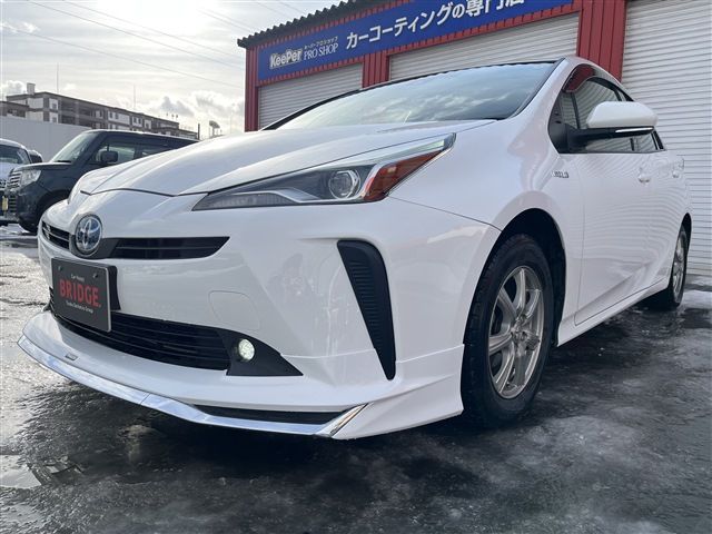 Toyota PRIUS 2019-02 182524-2
