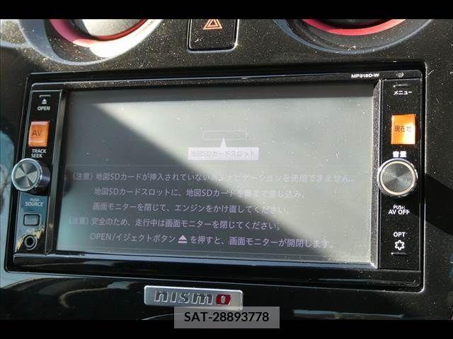 Nissan NOTE 2015-10 222182-4