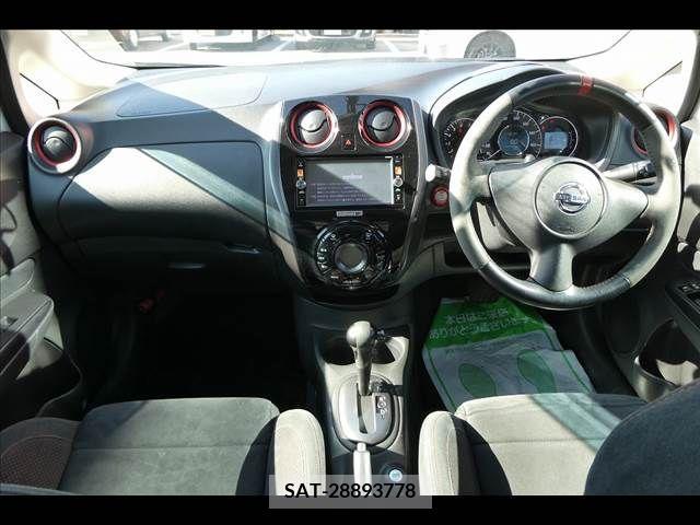Nissan NOTE 2015-10 222182-2