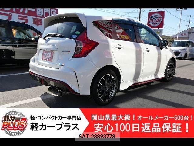 Nissan NOTE 2015-10 222182-1