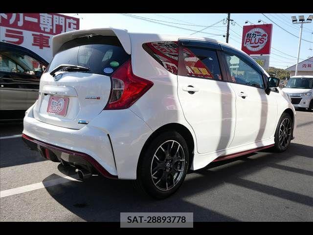 Nissan NOTE 2015-10 222182-16