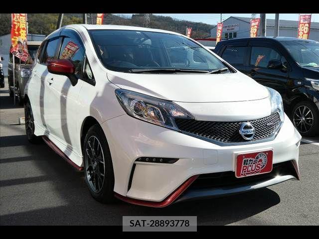 Nissan NOTE 2015-10 222182-15