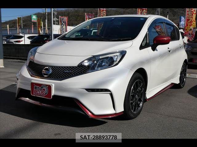 Nissan NOTE 2015-10 222182-14