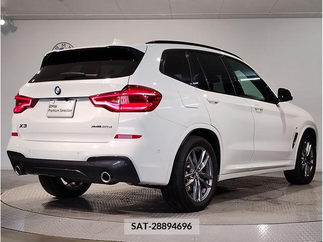 Bmw X3 2019-09 263025-2