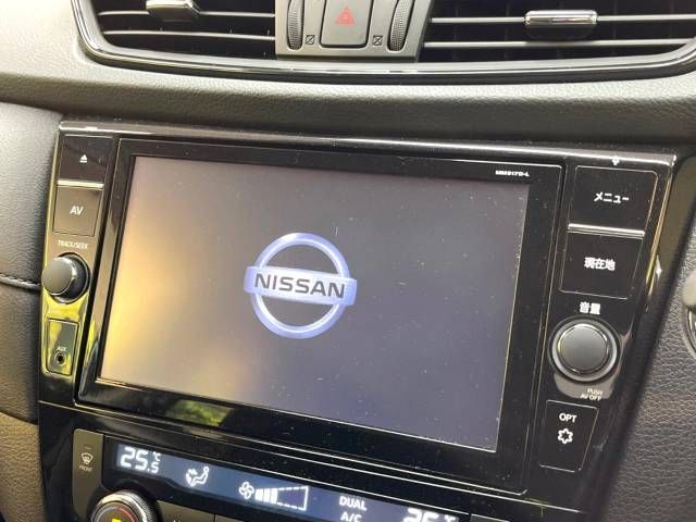 Nissan X-TRAIL 2018-04 26710-2