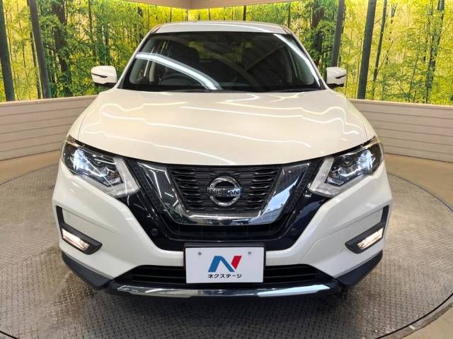 Nissan X-TRAIL 2018-04 26710-15