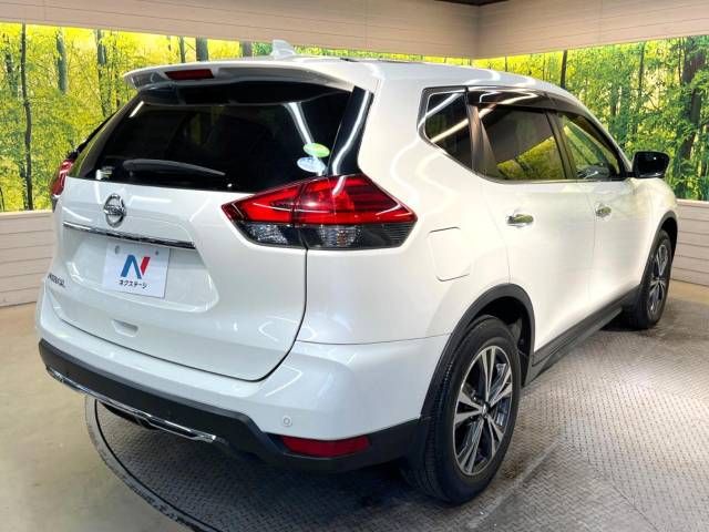 Nissan X-TRAIL 2018-04 26710-18