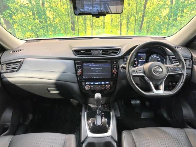 Nissan X-TRAIL 2018-04 26710-1