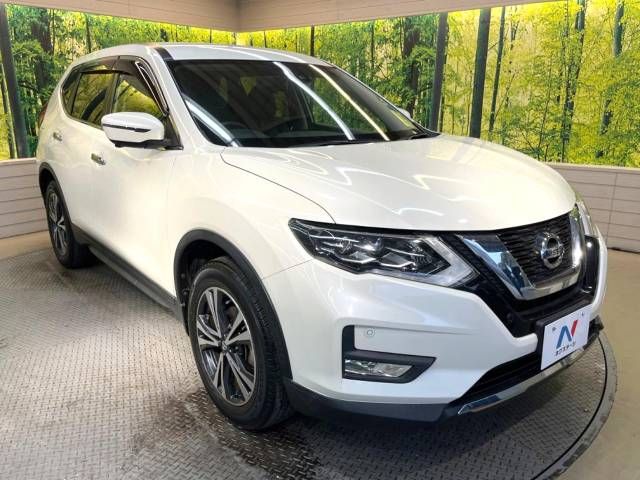 Nissan X-TRAIL 2018-04 26710-17