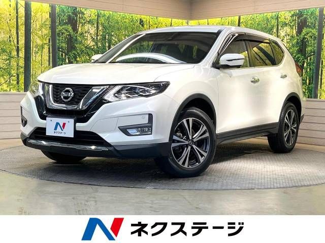 Nissan X-TRAIL 2018-04 26710-0